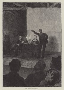 Az utazó szónok alkotó: George Percy Jacomb-Hood